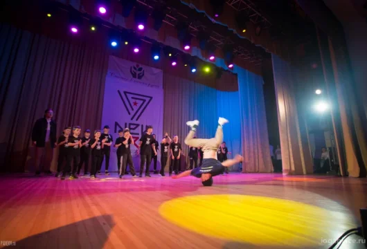 школа танцев new ark фото 8 - iogaplace.ru