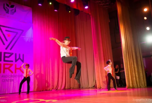 школа танцев new ark фото 3 - iogaplace.ru