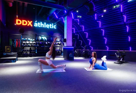 фитнес-клуб ddx fitness на кантемировской улице фото 3 - iogaplace.ru