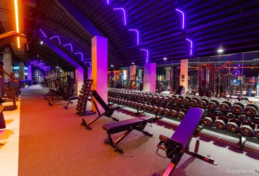 фитнес-клуб ddx fitness на кантемировской улице фото 8 - iogaplace.ru