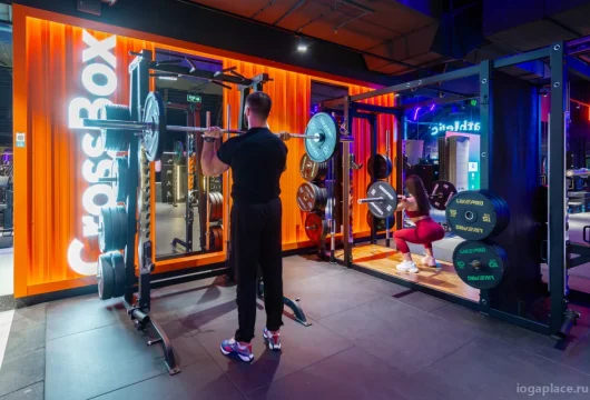 фитнес-клуб ddx fitness на кантемировской улице фото 12 - iogaplace.ru