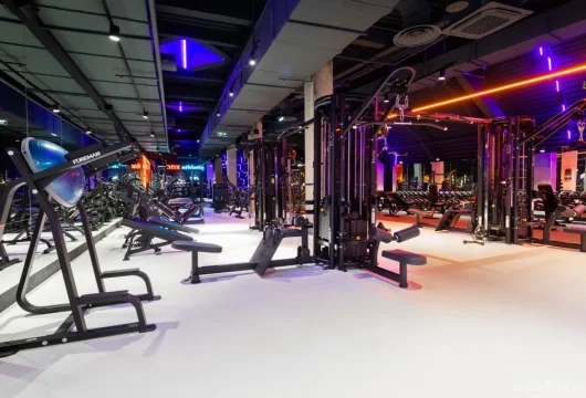 фитнес-клуб ddx fitness на кантемировской улице фото 14 - iogaplace.ru