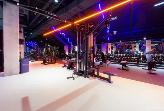 фитнес-клуб ddx fitness на кантемировской улице фото 19 - iogaplace.ru