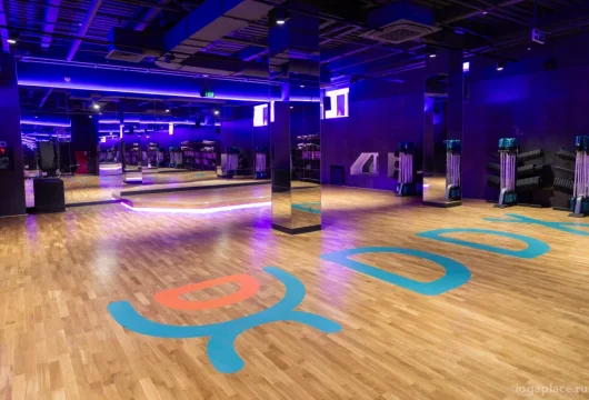 фитнес-клуб ddx fitness на кантемировской улице фото 10 - iogaplace.ru