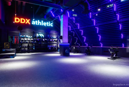 фитнес-клуб ddx fitness на кантемировской улице фото 7 - iogaplace.ru