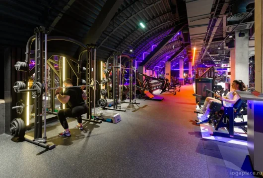 фитнес-клуб ddx fitness на кантемировской улице фото 2 - iogaplace.ru