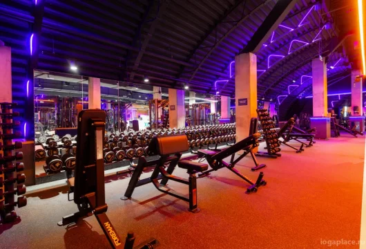 фитнес-клуб ddx fitness на кантемировской улице фото 13 - iogaplace.ru