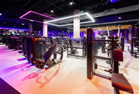 фитнес-клуб ddx fitness на кантемировской улице фото 20 - iogaplace.ru