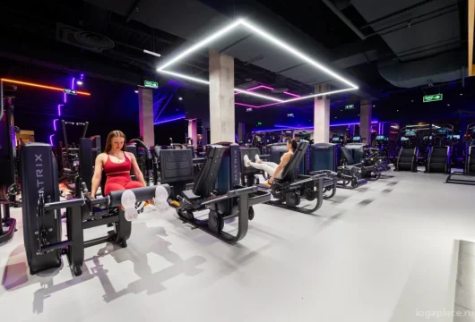 фитнес-клуб ddx fitness на кантемировской улице фото 6 - iogaplace.ru