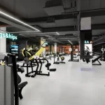 фитнес-клуб ddx fitness на страстном бульваре фото 2 - iogaplace.ru