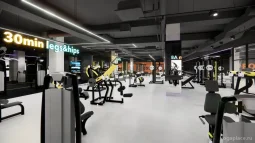 фитнес-клуб ddx fitness на страстном бульваре фото 2 - iogaplace.ru