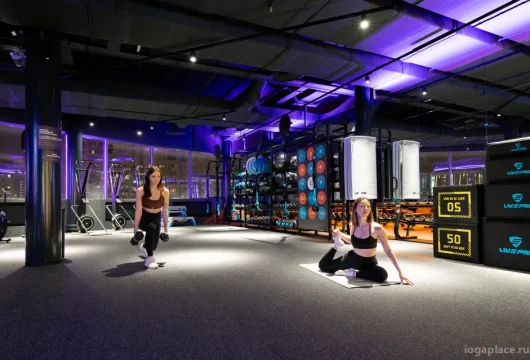 фитнес-клуб ddx fitness на люблинской улице фото 11 - iogaplace.ru