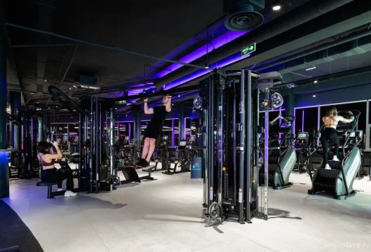 фитнес-клуб ddx fitness на люблинской улице фото 2 - iogaplace.ru