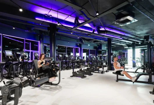 фитнес-клуб ddx fitness на люблинской улице фото 4 - iogaplace.ru
