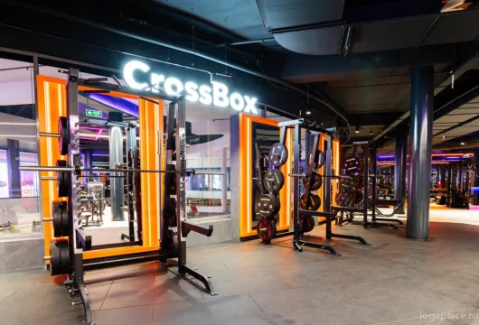 фитнес-клуб ddx fitness на люблинской улице фото 14 - iogaplace.ru