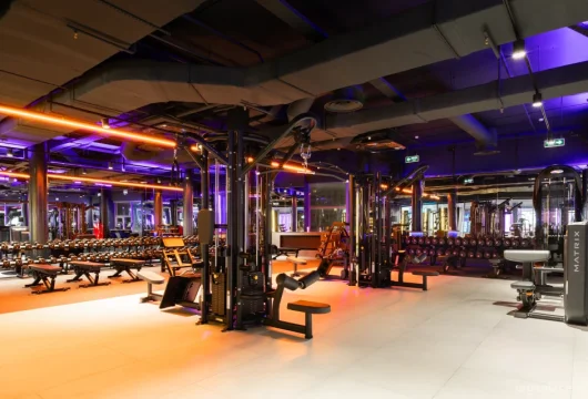 фитнес-клуб ddx fitness на люблинской улице фото 6 - iogaplace.ru