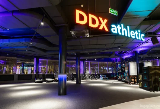 фитнес-клуб ddx fitness на люблинской улице фото 8 - iogaplace.ru
