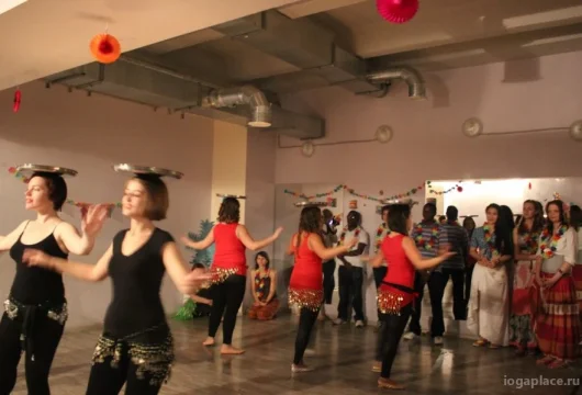 первая танцевальная школа фото 1 - iogaplace.ru