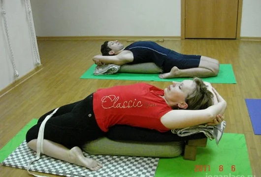 центр йога и логос в костомаровском переулке фото 8 - iogaplace.ru