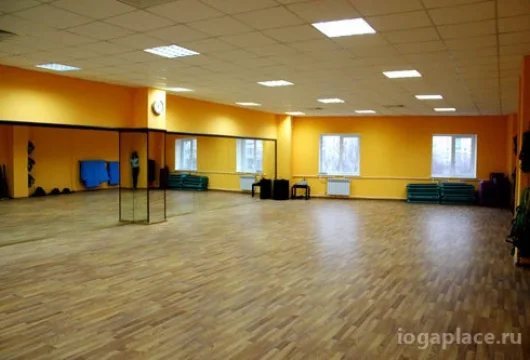 фитнес-клуб jungle фото 2 - iogaplace.ru
