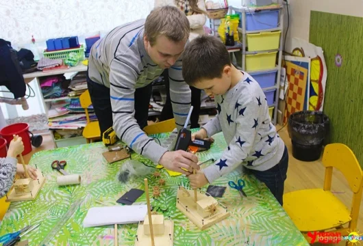 детский центр золушка на можайском шоссе фото 7 - iogaplace.ru