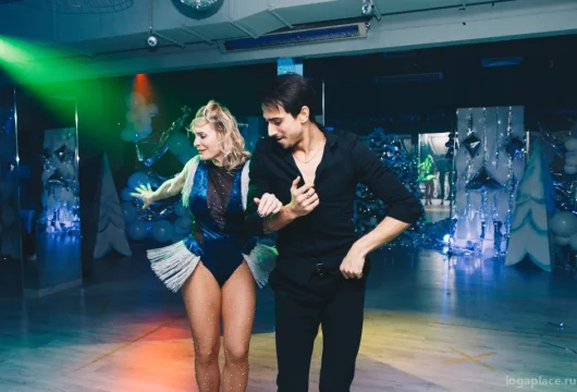 центр танца и спорта imetria фото 1 - iogaplace.ru