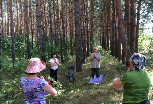 центр йоги и медитации ананда фото 4 - iogaplace.ru