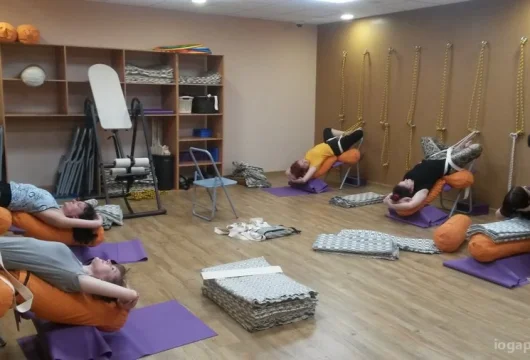 студия йога дом фото 5 - iogaplace.ru