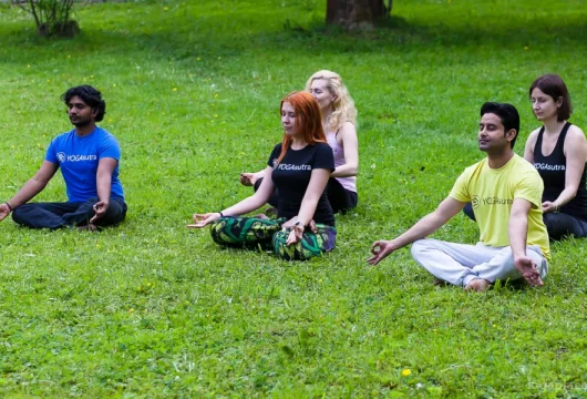 школа йоги yogasutra фото 4 - iogaplace.ru