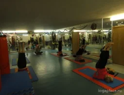 студия йоги спортцентр лидер на ленинском проспекте фото 2 - iogaplace.ru