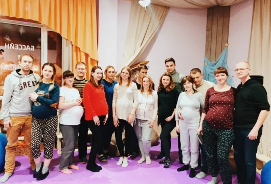 курсы для беременных лёгкие роды на красногорском бульваре фото 7 - iogaplace.ru