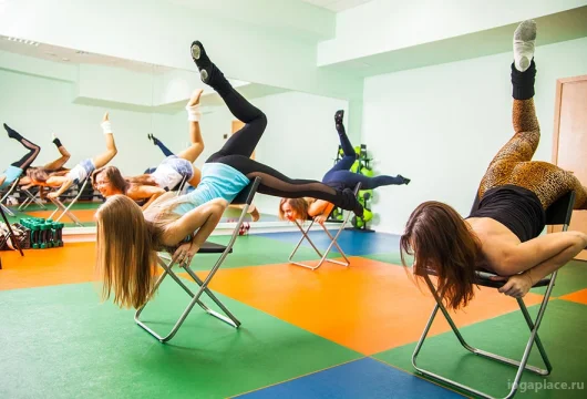 фитнес-клуб спорт-тайм фото 8 - iogaplace.ru