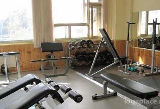 физкультурно-оздоровительный комплекс мцхш рах фото 6 - iogaplace.ru