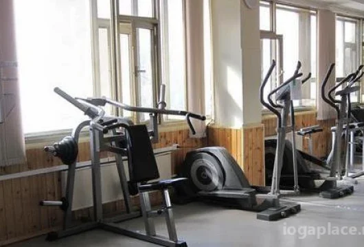 физкультурно-оздоровительный комплекс мцхш рах фото 3 - iogaplace.ru