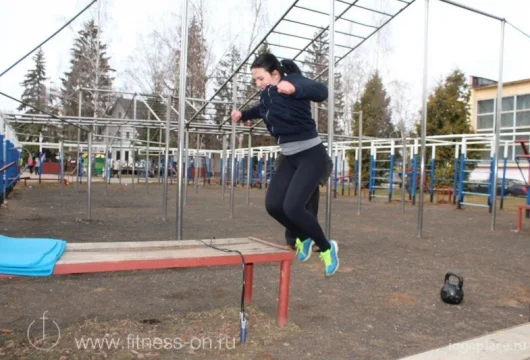 фитнес-клуб fitnesson на московской улице фото 4 - iogaplace.ru