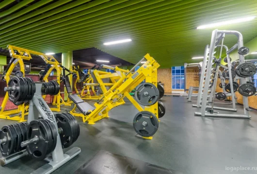 фитнес-клуб wegym на 2-й улице синичкина фото 2 - iogaplace.ru