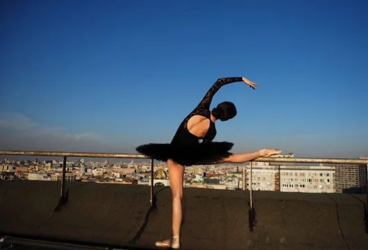 школа растяжки и балета yayadance фото 5 - iogaplace.ru