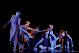 школа танцев класс экспериментальной хореографии фото 2 - iogaplace.ru