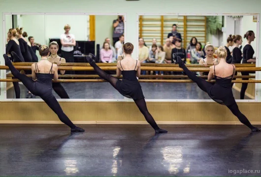 танцевальная студия класс экспериментальной хореографии фото 3 - iogaplace.ru