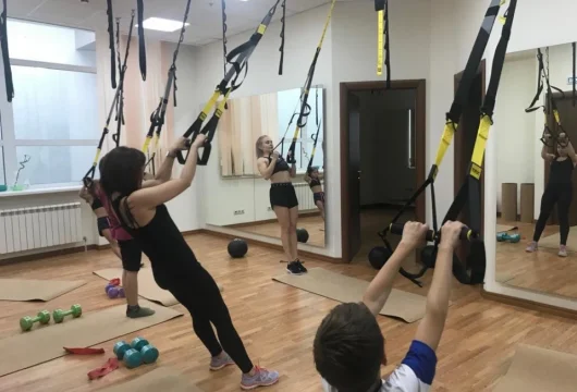фитнес-студия только свои фото 4 - iogaplace.ru