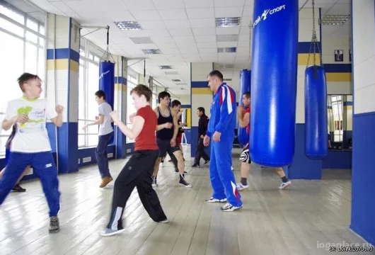 спортивный клуб лианозово фото 1 - iogaplace.ru