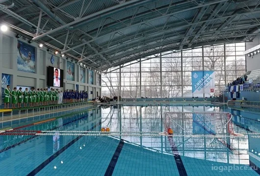 спортивный комплекс динамо фото 3 - iogaplace.ru
