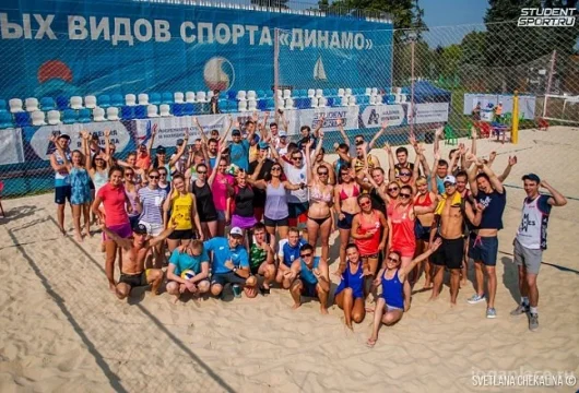 спортивный комплекс динамо фото 7 - iogaplace.ru