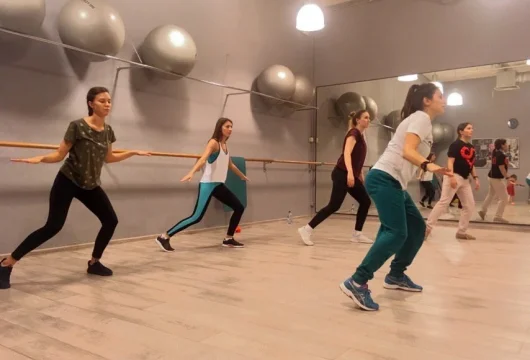 студия танцев и фитнеса ladies dance & mind на улице обручева фото 3 - iogaplace.ru