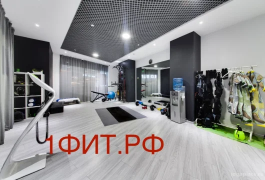 фитнес-клуб 1st fit ems на пресненской набережной фото 5 - iogaplace.ru