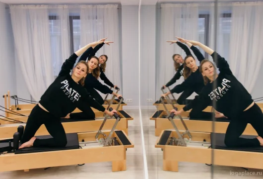 студия классического пилатеса pilates class на спартаковской площади фото 2 - iogaplace.ru