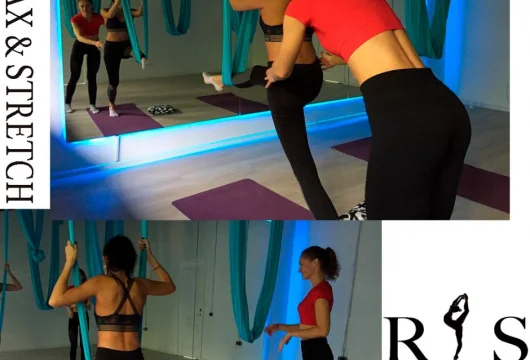 студия растяжки и функционального тренинга relax & stretch фото 3 - iogaplace.ru