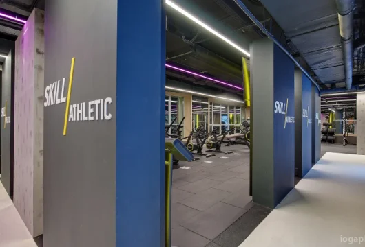 фитнес-клуб ddx fitness на кронштадтском бульваре фото 9 - iogaplace.ru
