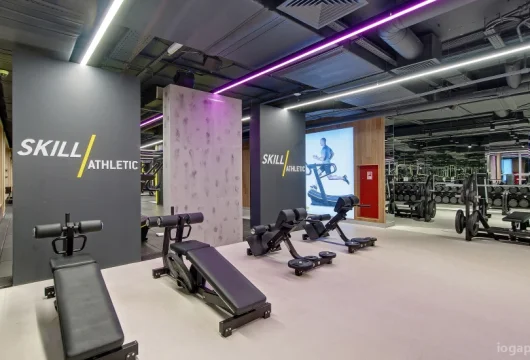 фитнес-клуб ddx fitness на кронштадтском бульваре фото 5 - iogaplace.ru
