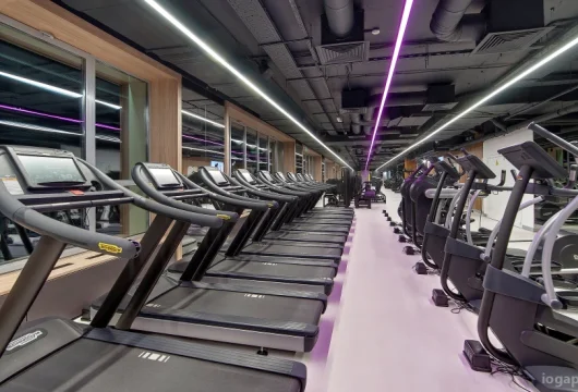 фитнес-клуб ddx fitness на кронштадтском бульваре фото 6 - iogaplace.ru